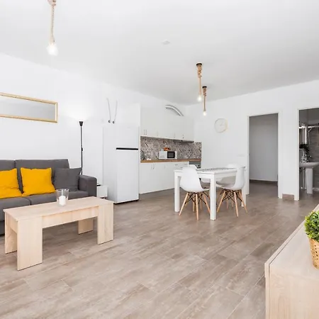 Home2book Charming Casa Papa, Bbq & Terrace Lajares