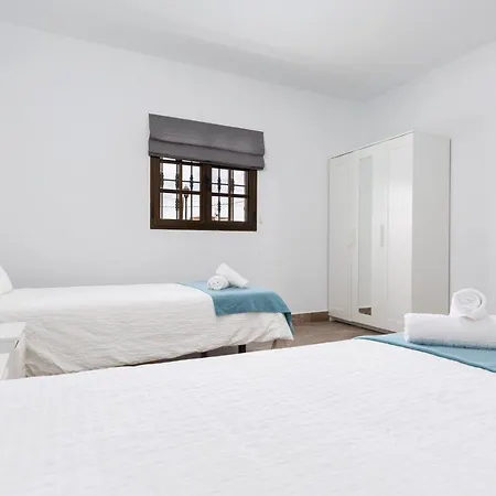 Dom wakacyjny Home2book Charming Casa Papa, Bbq & Terrace Lajares