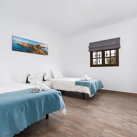 Home2book Charming Casa Papa, Bbq & Terrace Dom wakacyjny Lajares